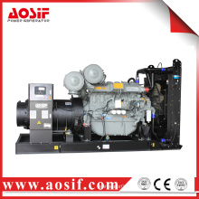 AC 3 Phase generator,AC Three Phase Output Type 600KW 750KVA generator